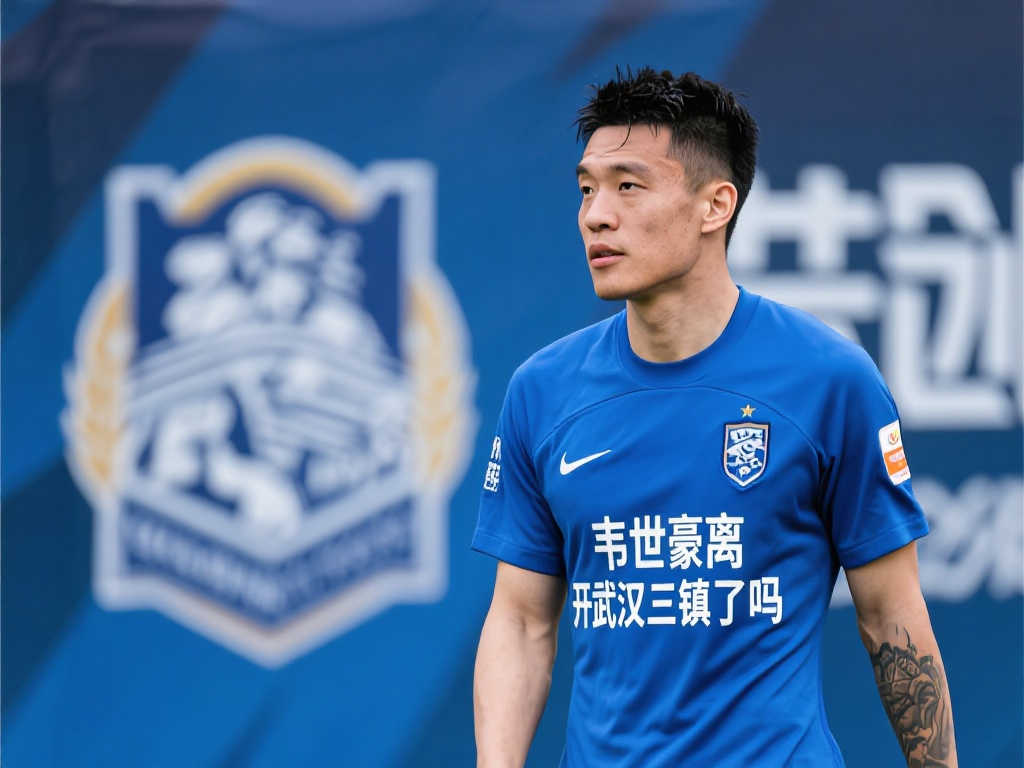 韦世豪或告别武汉三镇?多支中超劲旅争相邀约 韦世豪或告别武汉三镇?多支中超劲旅争相邀约