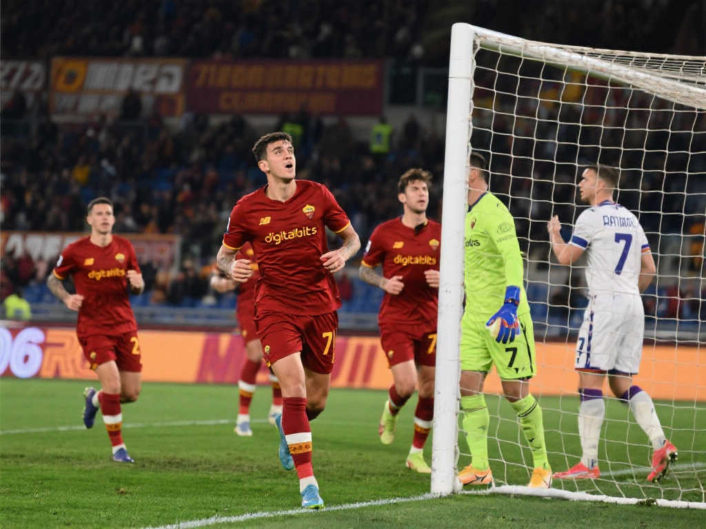 惊艳逆袭！罗马时隔17年再创意甲7球狂胜纪录