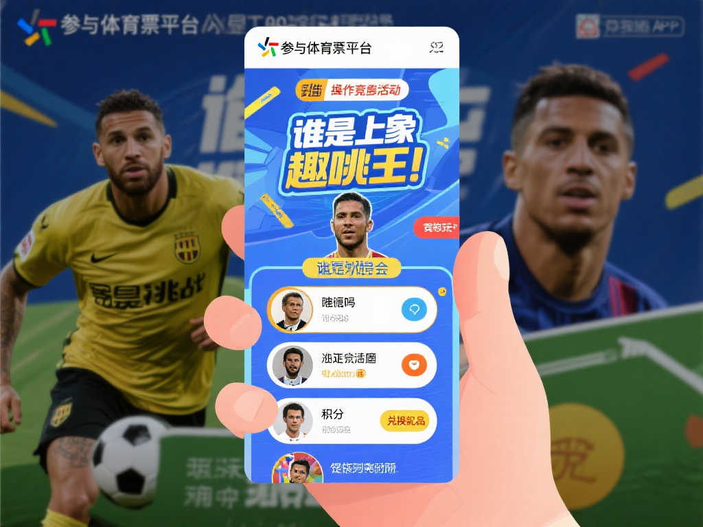 世界杯球员绰号猜谜活动启动,体彩推出“外号之王”挑战赛 世界杯球员绰号猜谜活动启动,体彩推出“外号之王”挑战赛