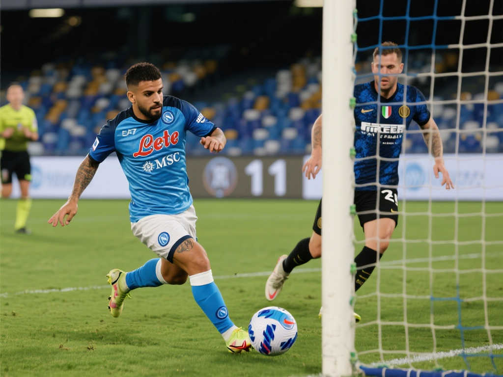 【意甲】迪马尔科惊艳任意球破门，国米与那不勒斯1-1握手言和