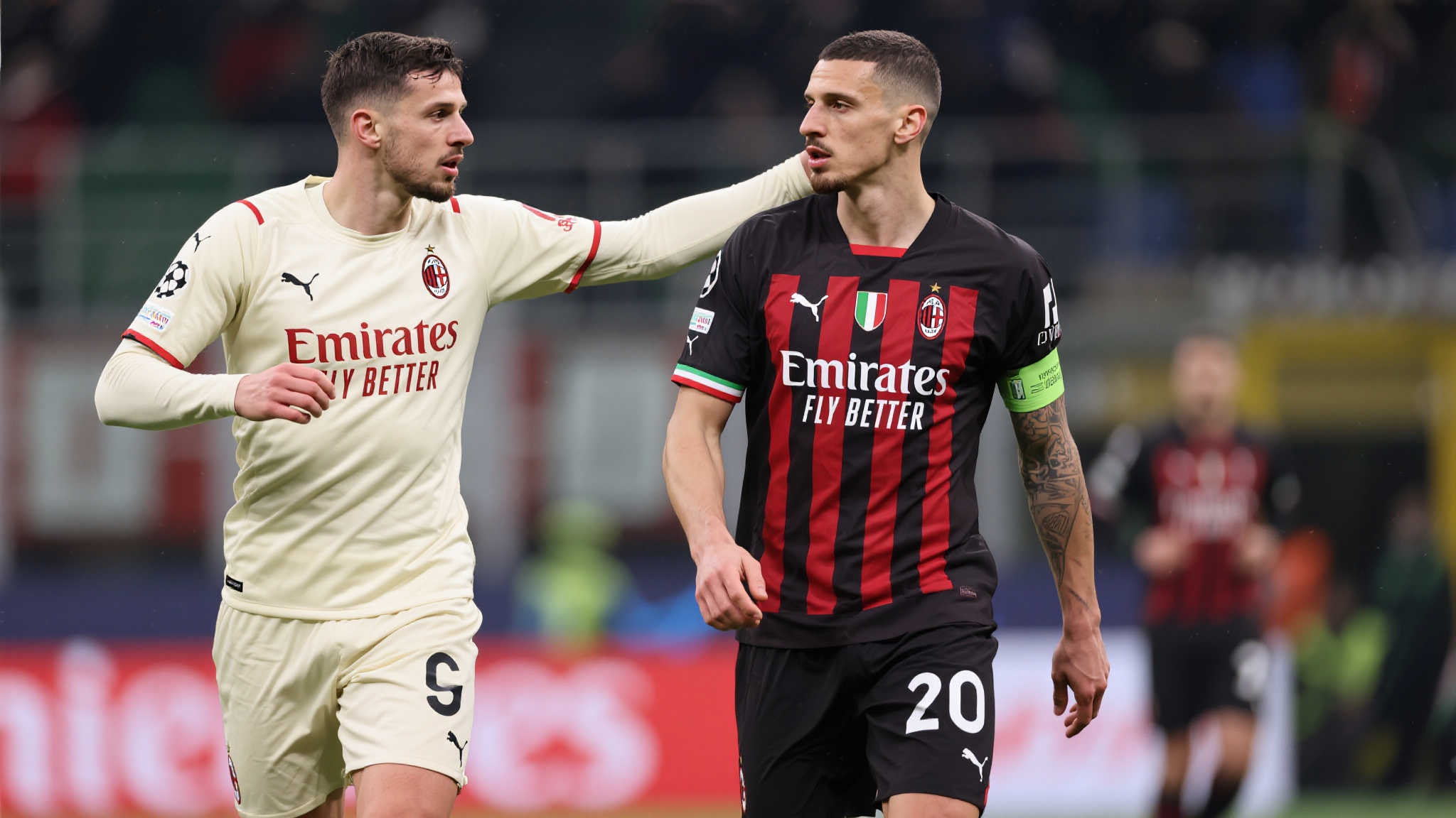 意媒爆料：扎卡视米兰为职业生涯重要转折，已展开接触