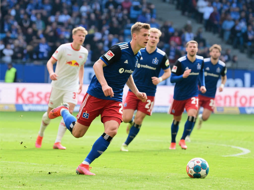 汉堡队长:德甲升级的关键在于我们自己 汉堡队长:德甲升级的关键在于我们自己