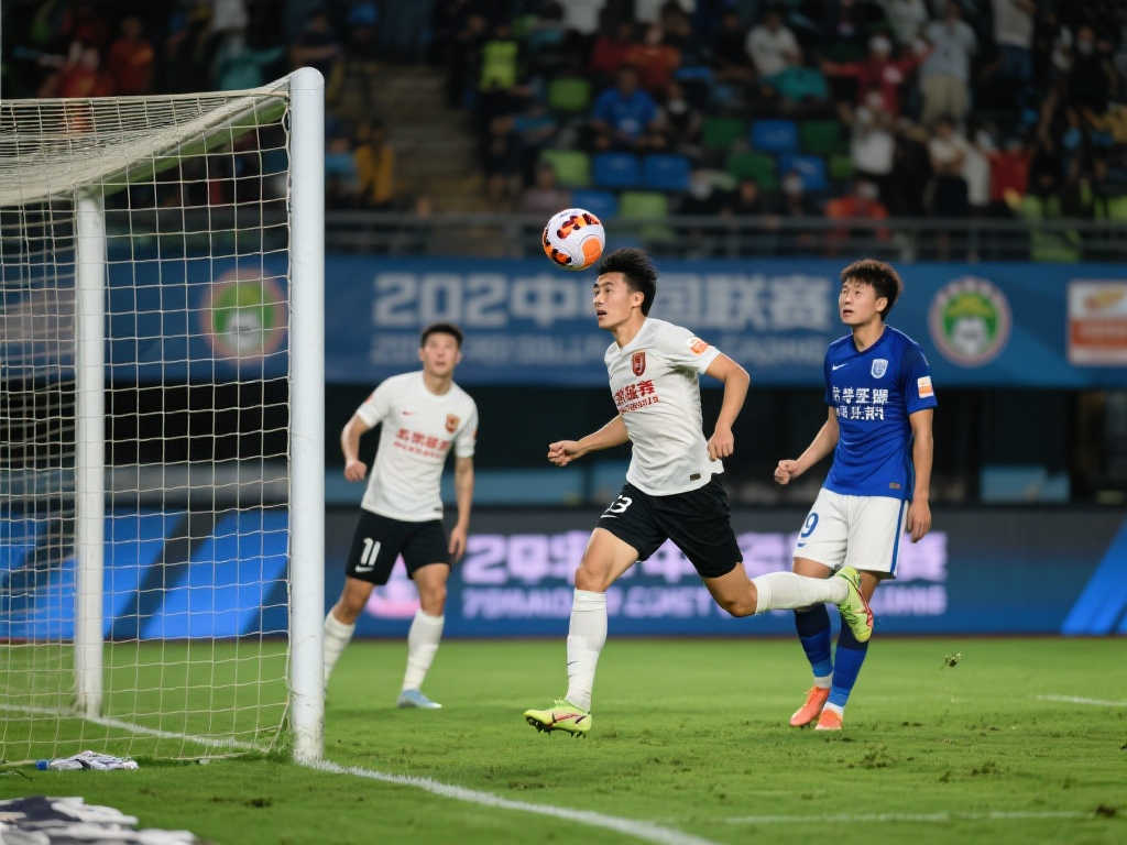 中超赛季数据揭晓，射手王归属尘埃落定